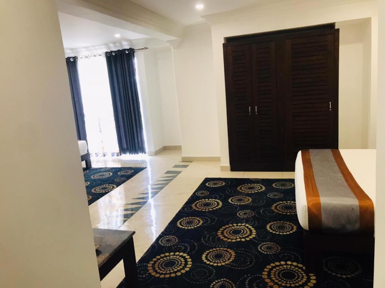 Galaxy Grand Hotel Nuwara Eliya Extérieur photo