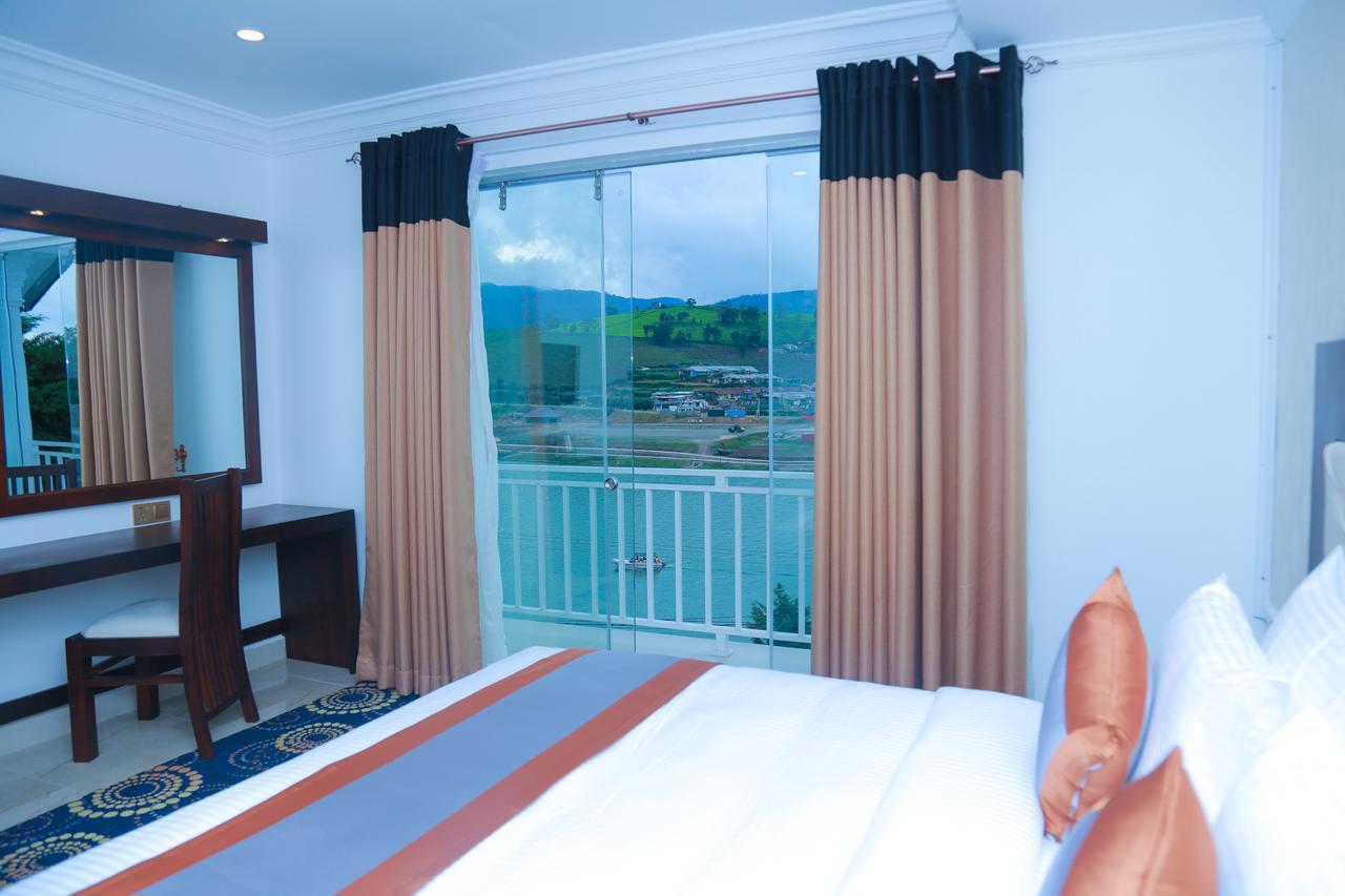Galaxy Grand Hotel Nuwara Eliya Extérieur photo