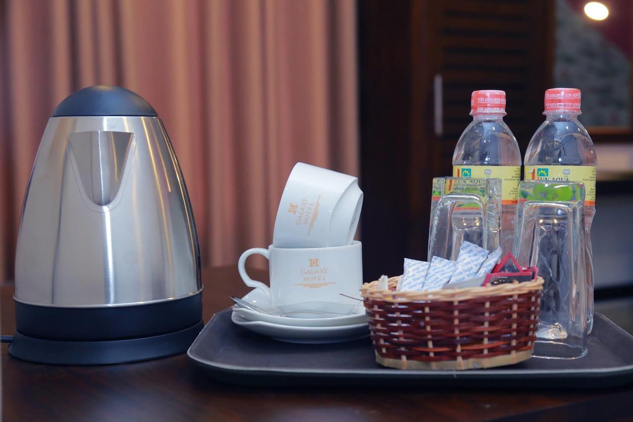 Galaxy Grand Hotel Nuwara Eliya Extérieur photo