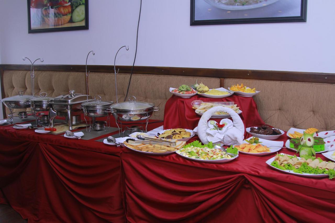 Galaxy Grand Hotel Nuwara Eliya Extérieur photo