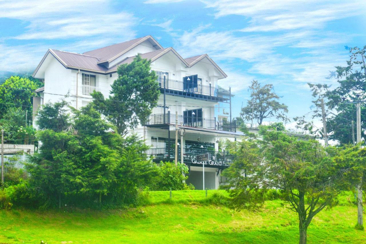 Galaxy Grand Hotel Nuwara Eliya Extérieur photo