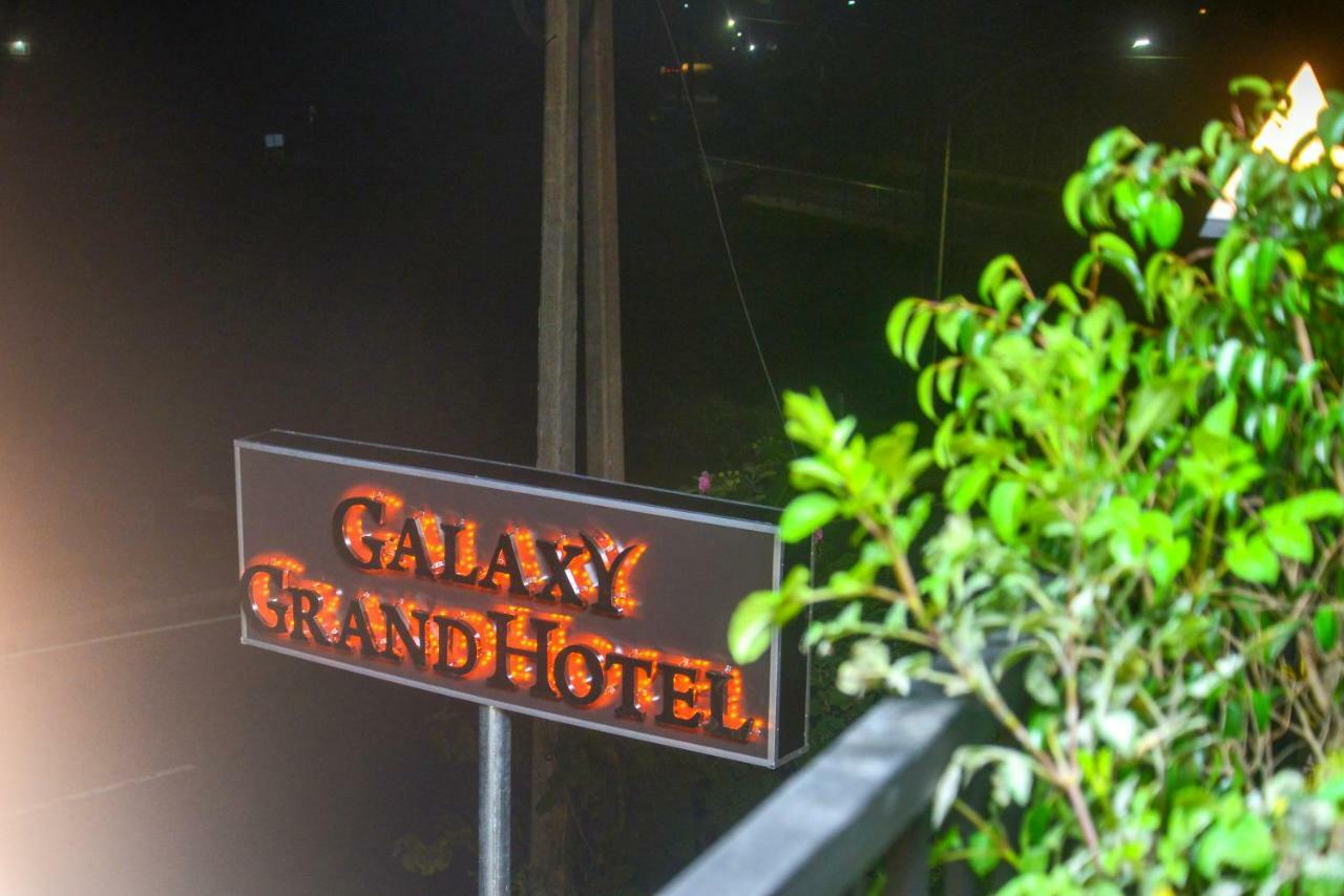 Galaxy Grand Hotel Nuwara Eliya Extérieur photo