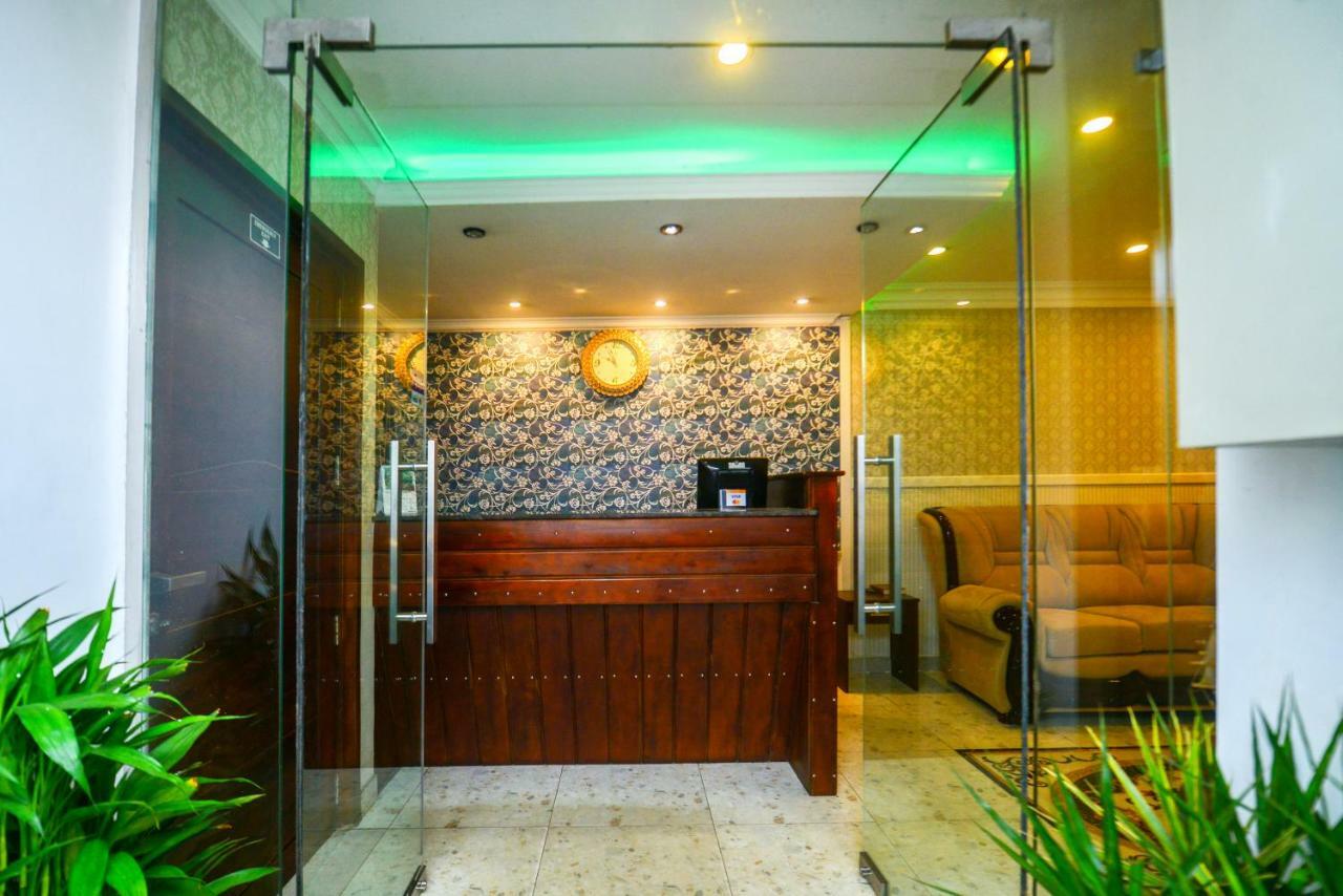 Galaxy Grand Hotel Nuwara Eliya Extérieur photo
