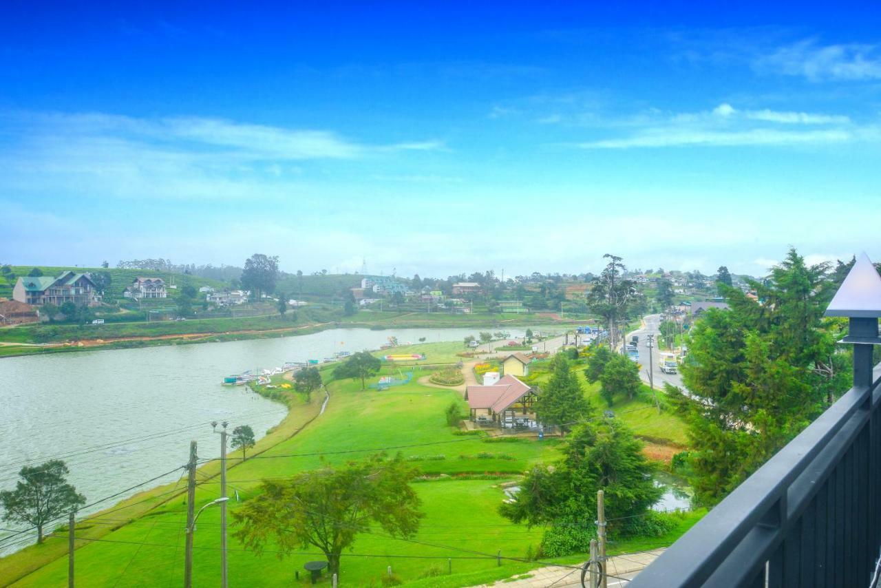 Galaxy Grand Hotel Nuwara Eliya Extérieur photo