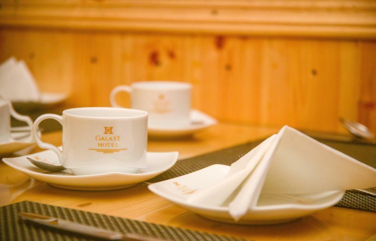 Galaxy Grand Hotel Nuwara Eliya Extérieur photo